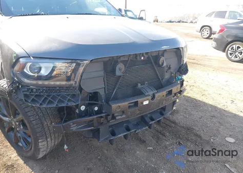 2019 Dodge Durango Sxt Awd from USA, damaged, VIN 1C4RDJAG6KC825183